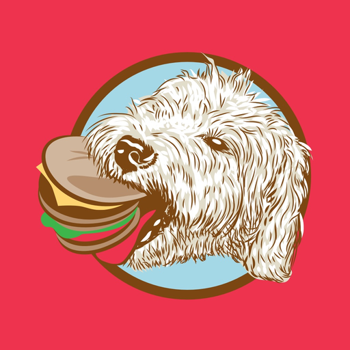 Monty's Good Burger app icon