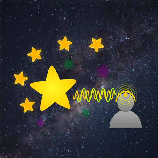 Minds and Stars app icon