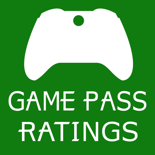Game Pass Ratings app icon