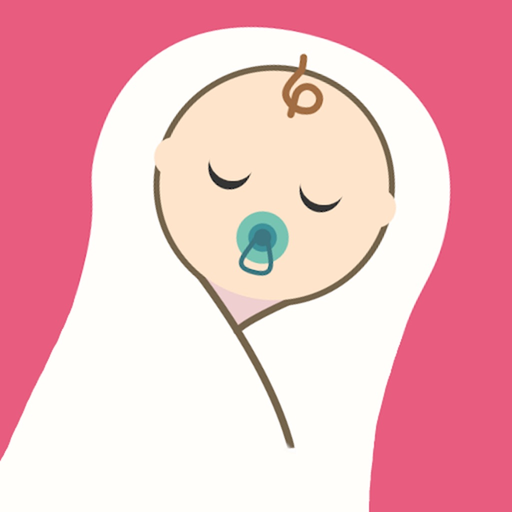Baby Sleeper - White noise app icon