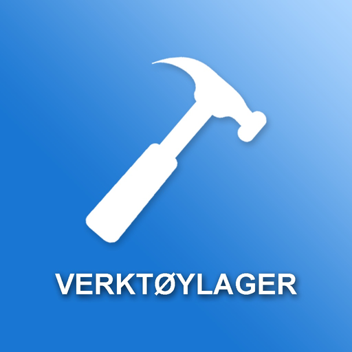 Verktøylager app icon