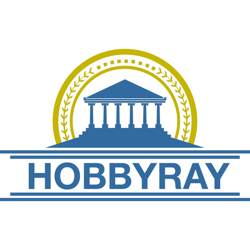 Hobbyray app icon