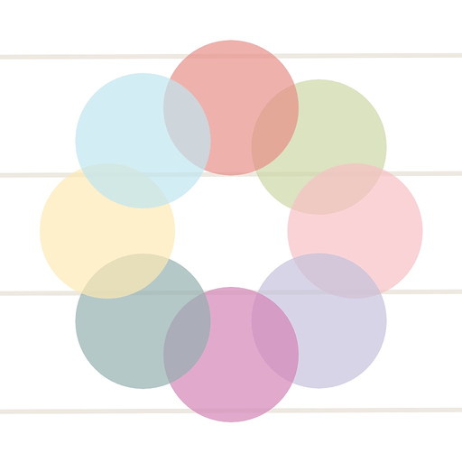 Donote Cute Note Photo Widget app icon