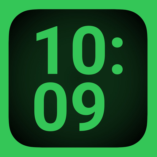 Create Widgets for Home Screen app icon