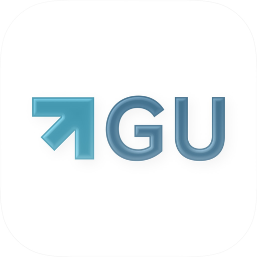 GU Health app icon