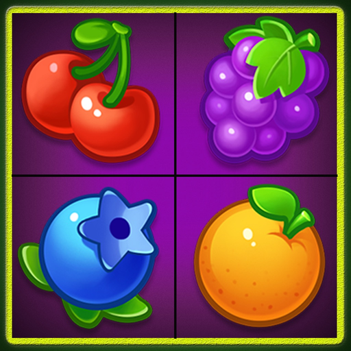Onet Classic Fruit Link Puzzle app icon