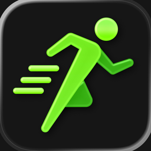 Activity Tracker・FitnessView app icon