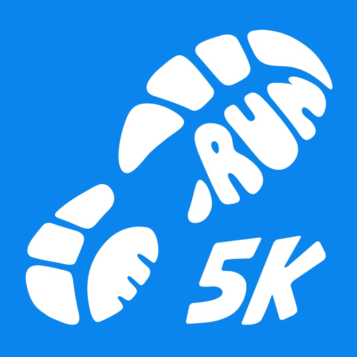 Zero to 5K app icon