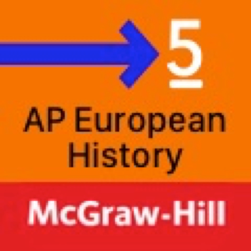 AP European History Test Prep app icon