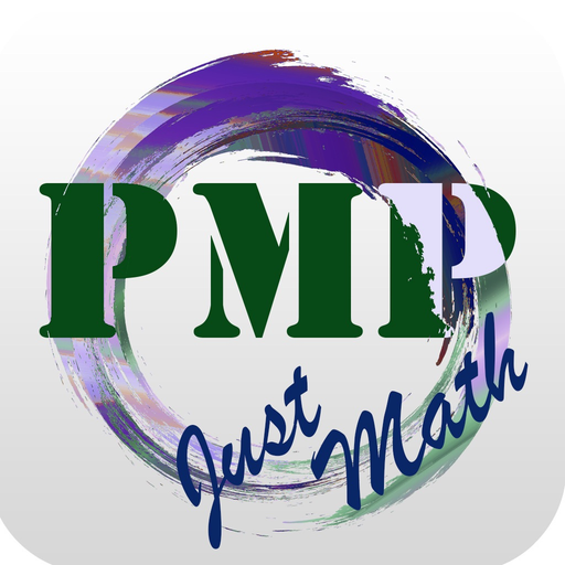 PMP JustMath app icon