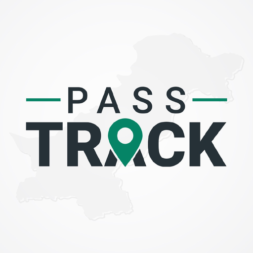 Pass Track app icon