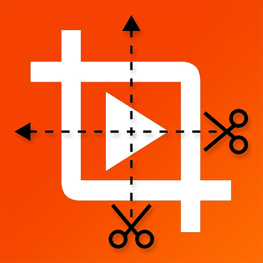 Video Crop, Cut - Adjust Music app icon
