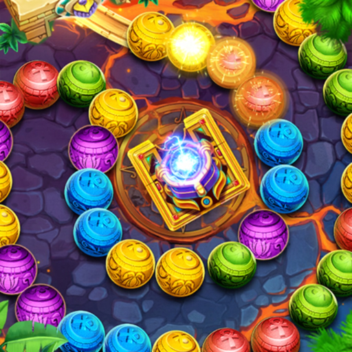 Marble Dash: Epic Puzzle Game app icon