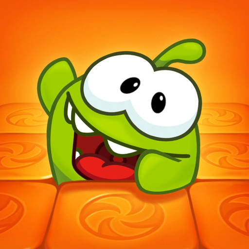 Cut the Rope: BLAST app icon