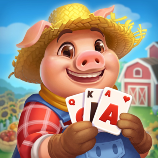 Farm Story Solitaire Tripeaks app icon