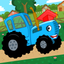 Blue Tractor: Baby Learning! icon