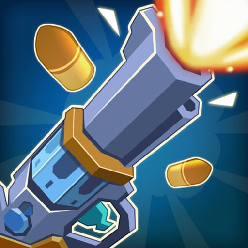 Revolver app icon