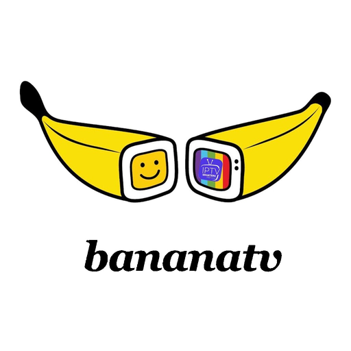 BananaTv Player app icon