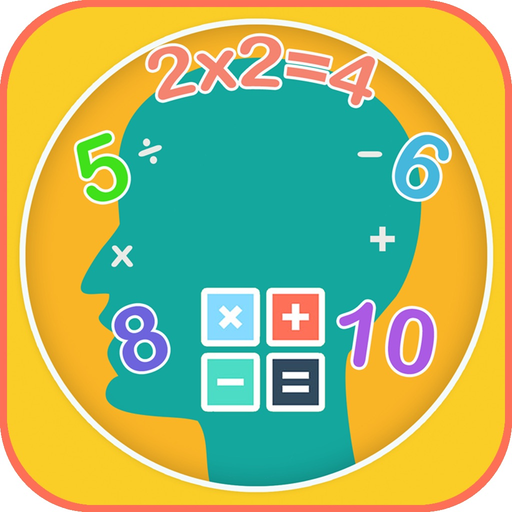 Learn Mental Math Quiz Games app icon