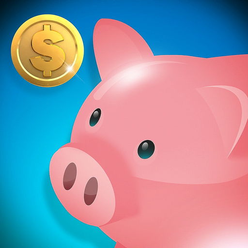 Piggy Tap! app icon