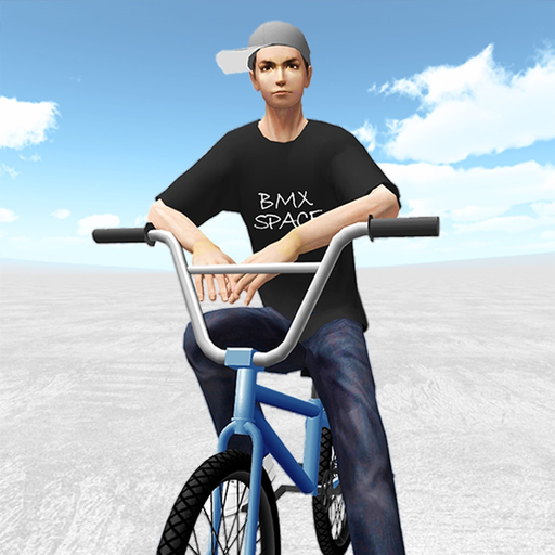 BMX Space app icon