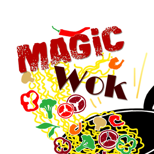 Magic Wok app icon
