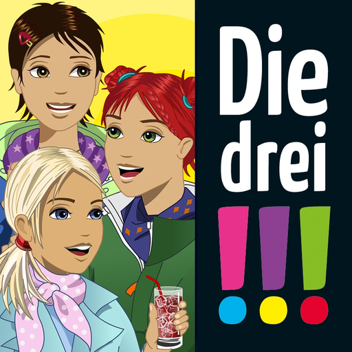 Die drei !!! - Picknickdrama app icon