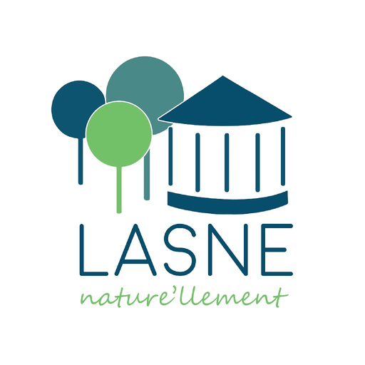 Lasne en poche app icon