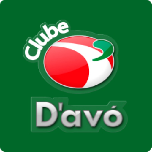 Clube Davó app icon