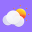 HeyWeather: Accurate Forecast icon