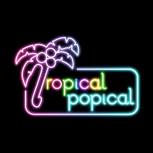 Tropical Popical app icon