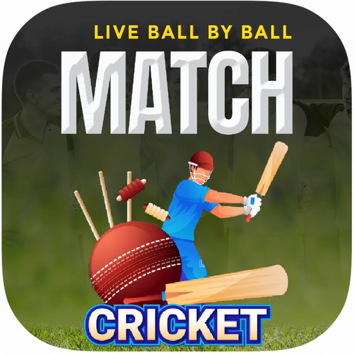 IPL Live - Cricket Live Score app icon