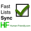 Fast Lists Sync icon