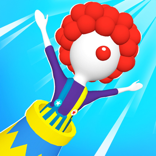 Circus Fun Games 3D app icon