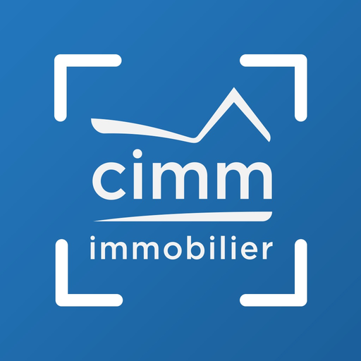 Cimm Real Estate Camera app icon