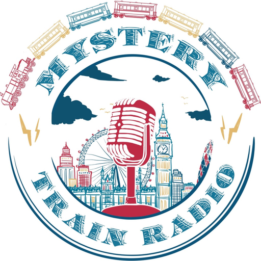 Mystery Train Radio app icon