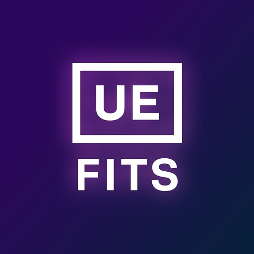 UE FITS app icon