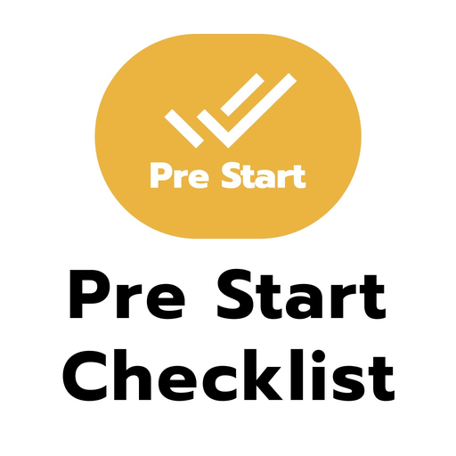 Synergy Prestart Checklist app icon