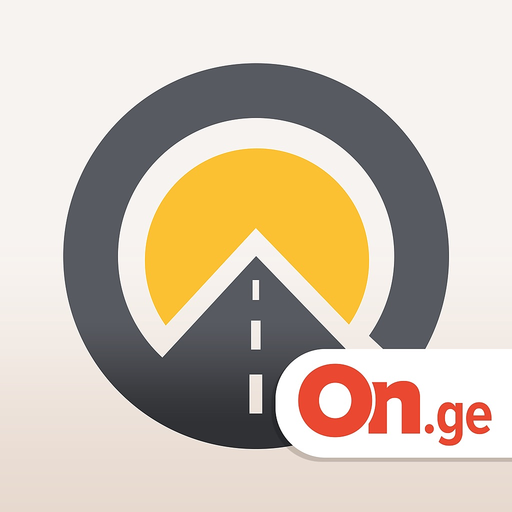 Teoria.On.ge app icon