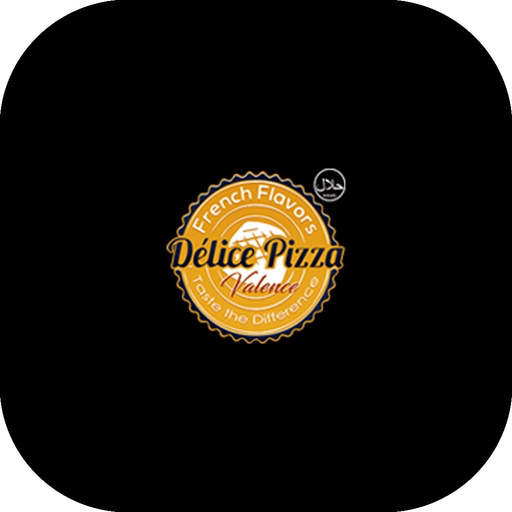 Delice Pizza 26 app icon