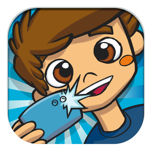 KidCam: Learn Shapes & Colors app icon