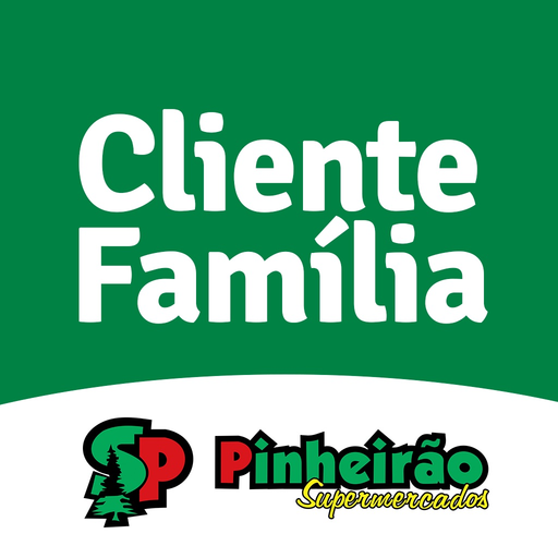 Pinheirão Supermercados app icon