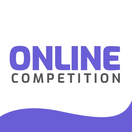 Online Competition app icon