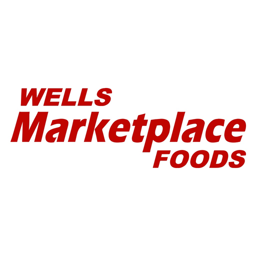Wells Marketplace Foods app icon