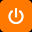 Orange Smart Life Jo icon
