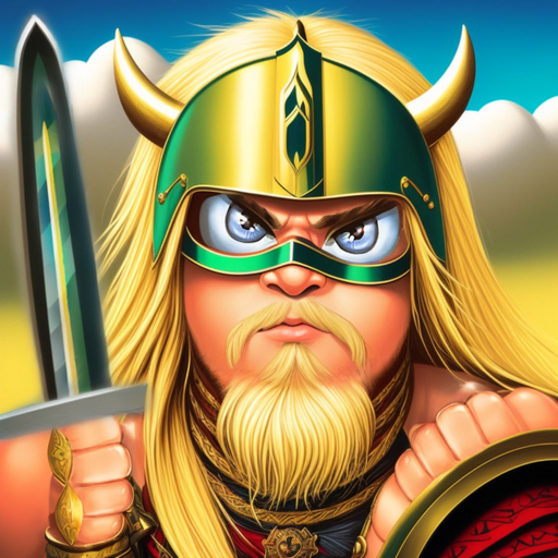Path of knight app icon