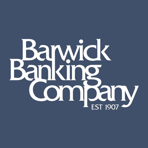 Barwick Banking Company app icon