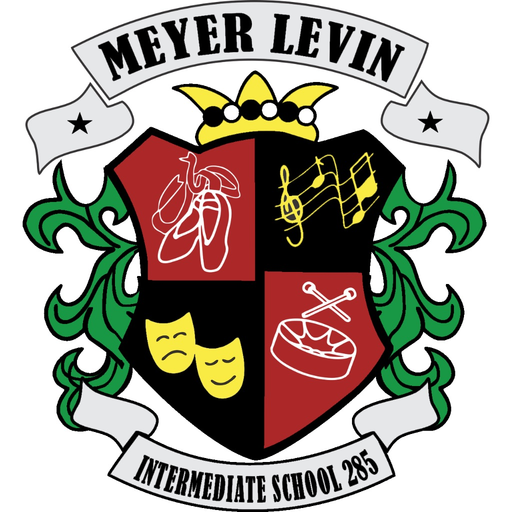 IS 285 Meyer Levin app icon