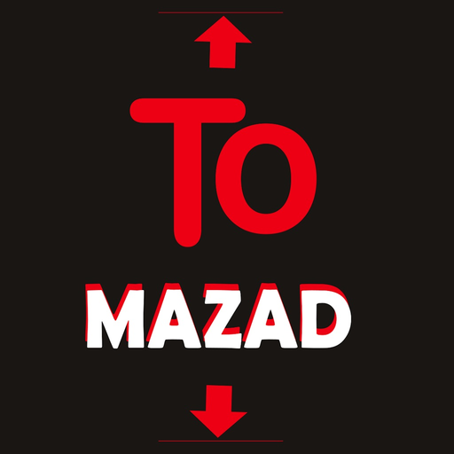 TO MAZAD app icon