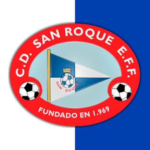 CD San Roque app icon